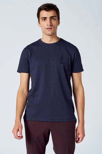 T-shirt - bleu
