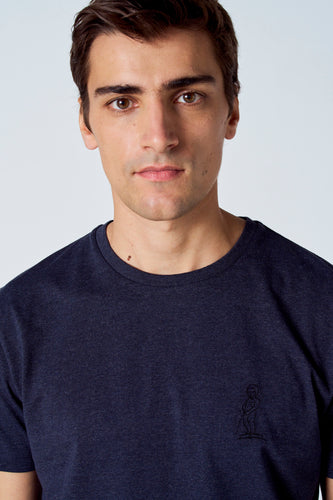 T-shirt - bleu - Le Fabuleux Marcel de Bruxelles