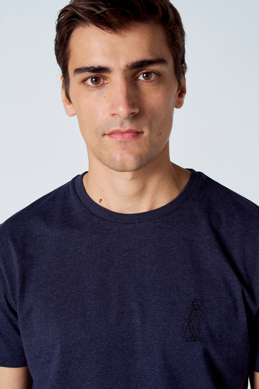 T-shirt - bleu - Le Fabuleux Marcel de Bruxelles