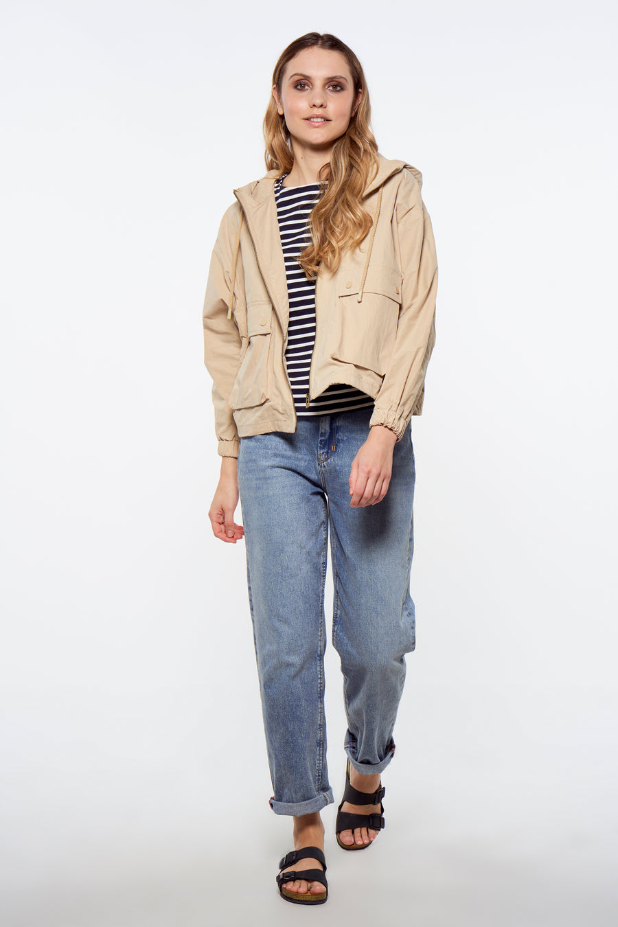 T-shirt - bleu - Le Fabuleux Marcel de Bruxelles