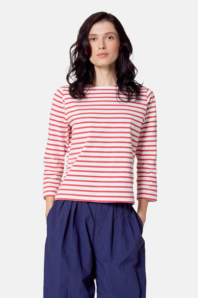 T-shirt Rouge - Le Fabuleux Marcel de Bruxelles