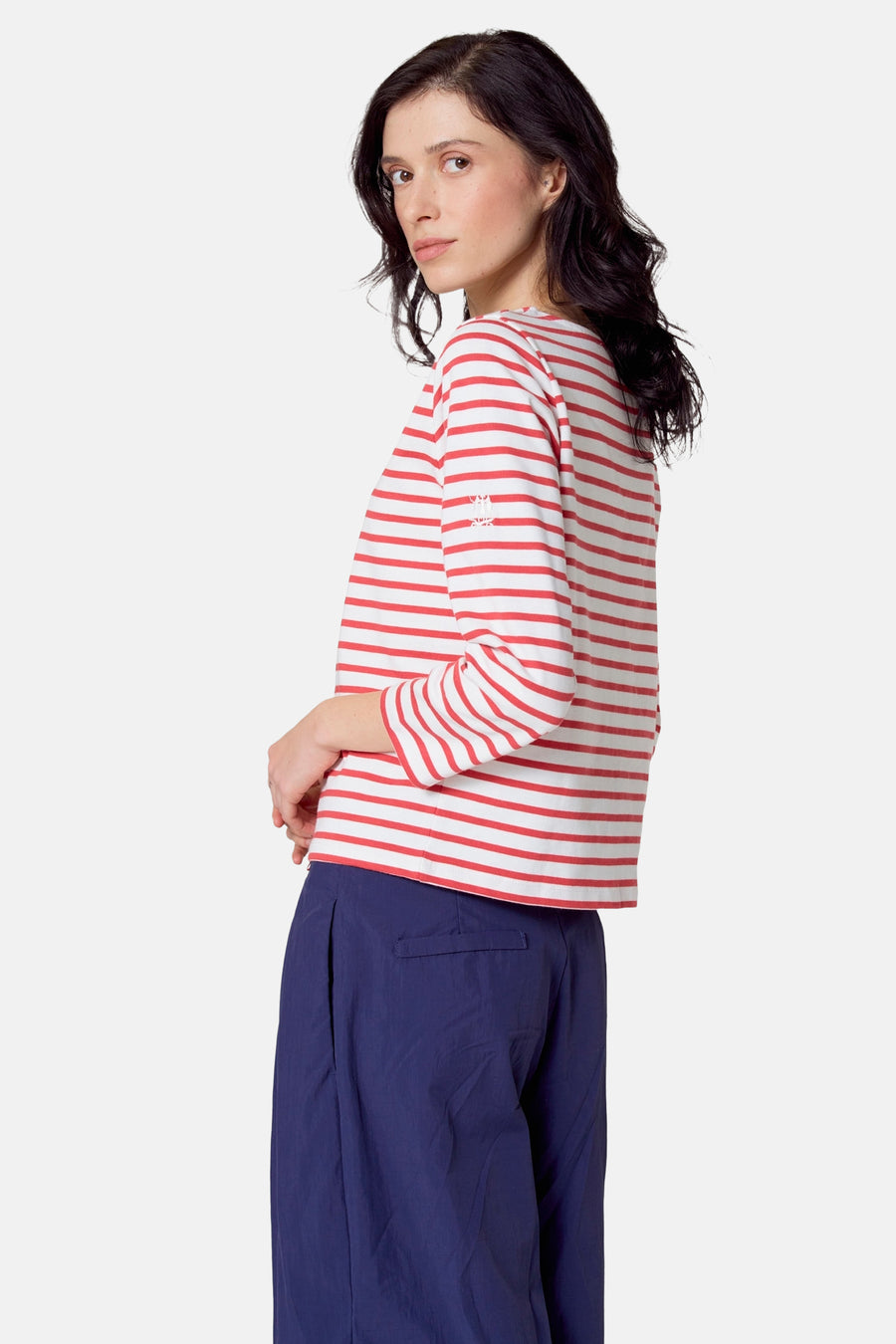 T-shirt - rouge - Le Fabuleux Marcel de Bruxelles - 5