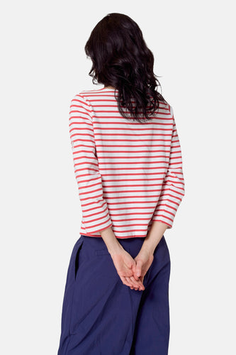 T-shirt - rouge - Le Fabuleux Marcel de Bruxelles - 6