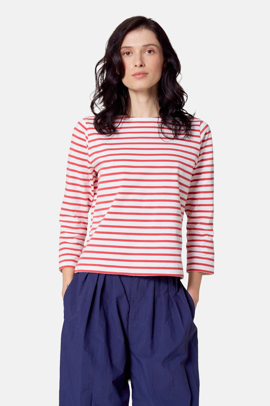 T-shirt - rouge - Le Fabuleux Marcel de Bruxelles - 1