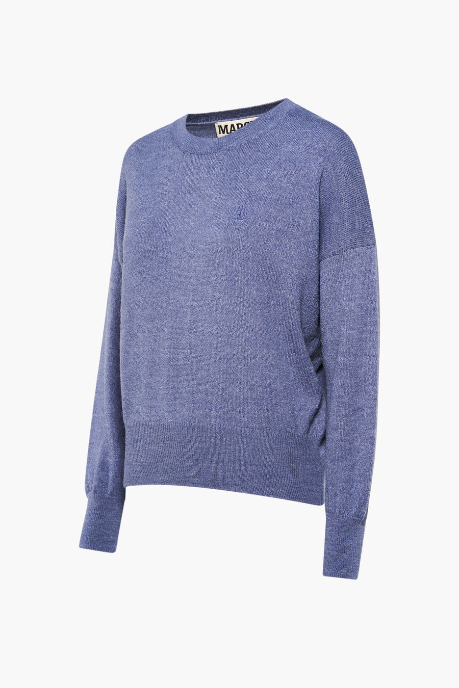 Tirer - denim bleu marine