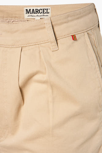 Short - beige