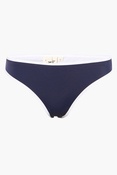 Slip de bikini - bleu