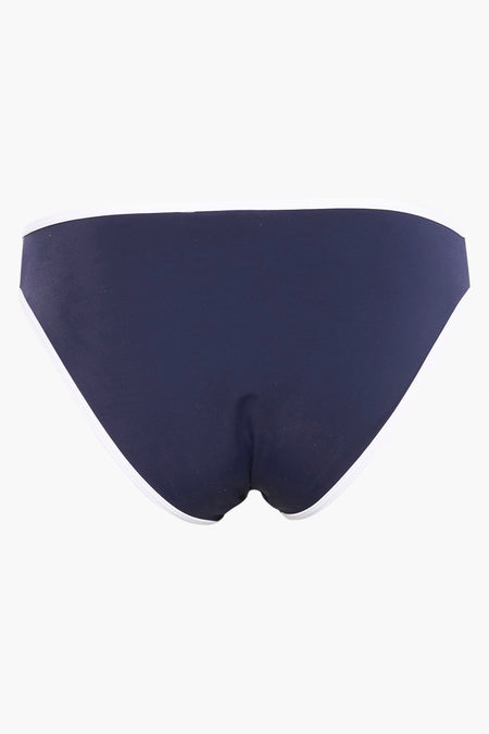 Slip de bikini - bleu