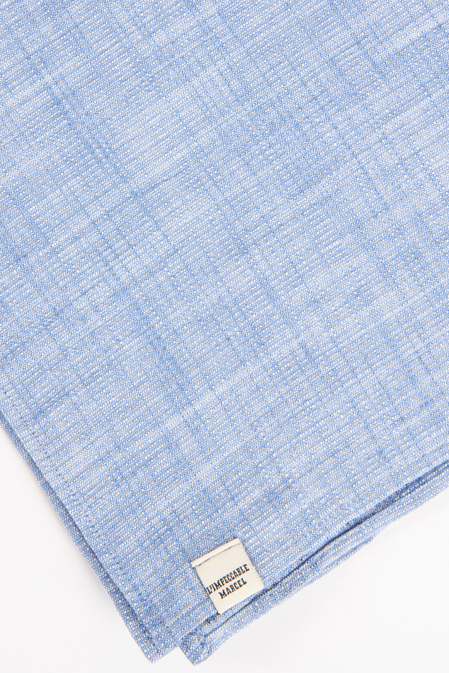 Foulard - bleu
