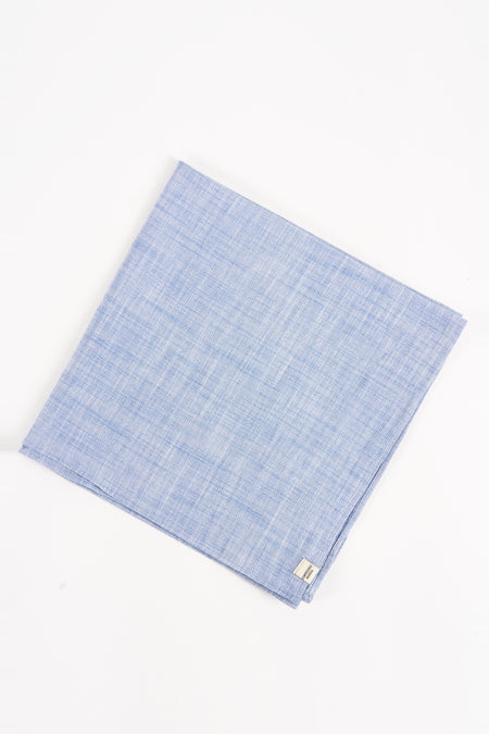 Foulard - bleu