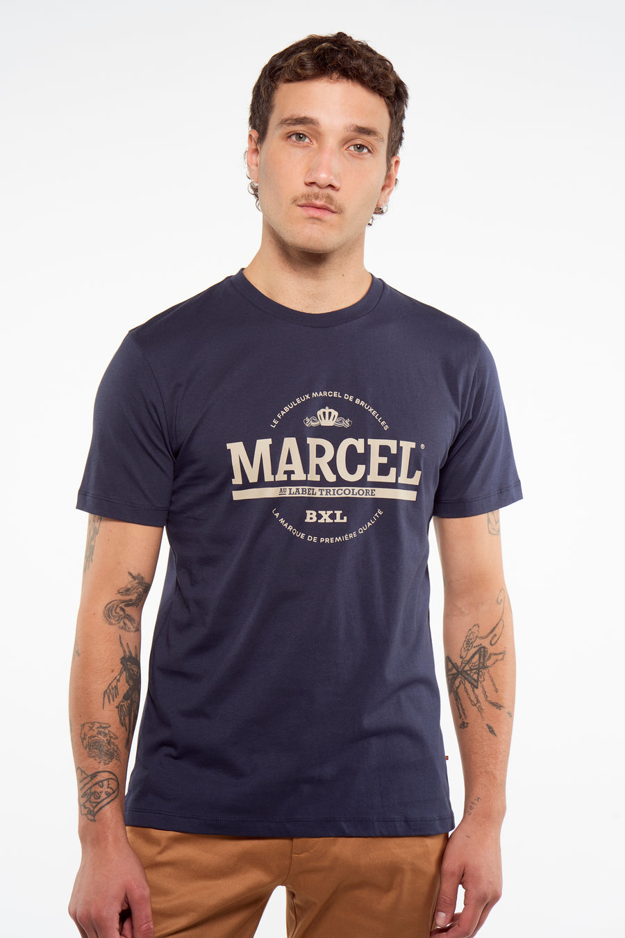 T-shirt - bleu