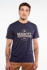T-shirt - bleu