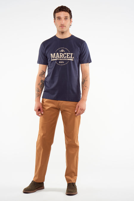 T-shirt - bleu