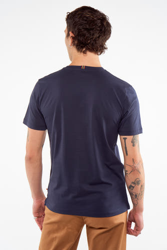 T-shirt - bleu