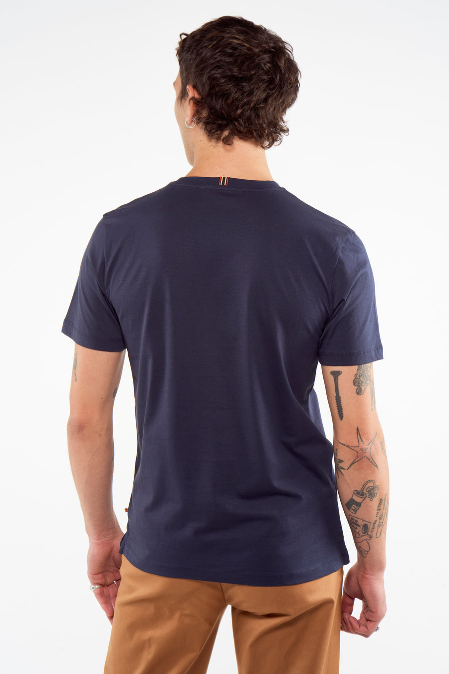 T-shirt - bleu