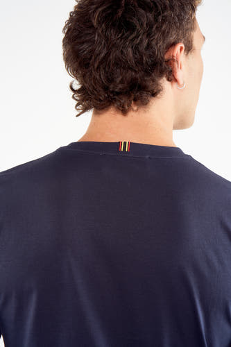 T-shirt - bleu