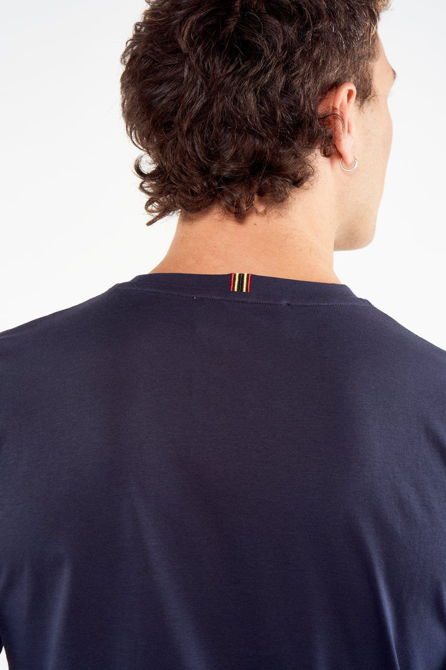 T-shirt - bleu