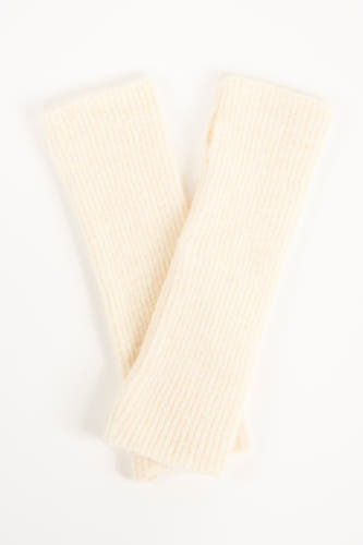 Gants - blanc