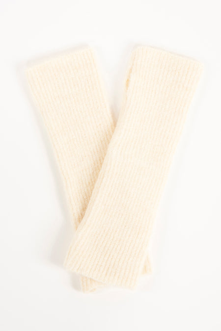 Gants - blanc