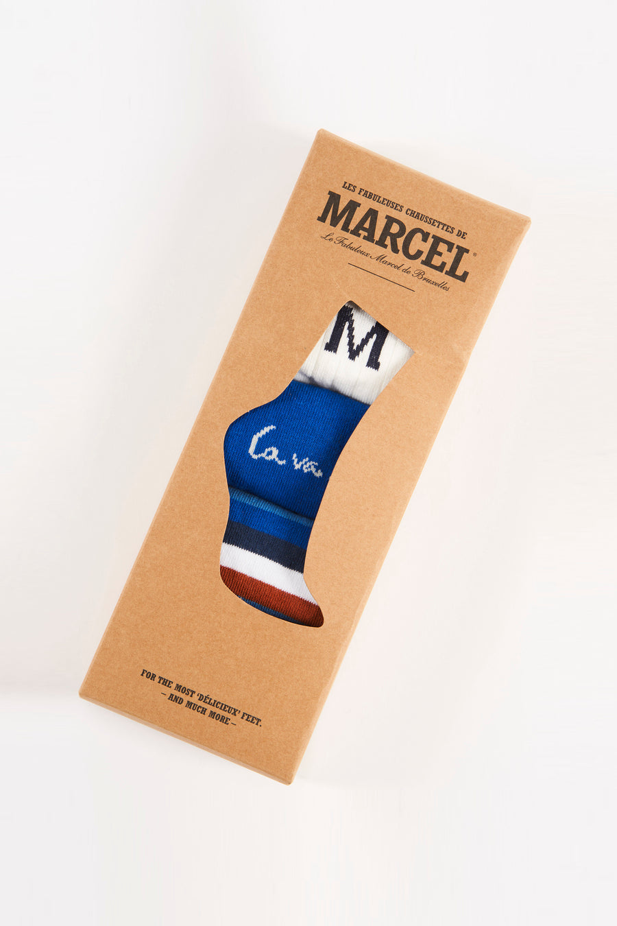 Coffret-cadeaux - multicolore