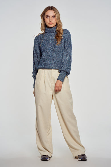 Pull - bleu