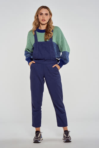 Pantalon - bleu