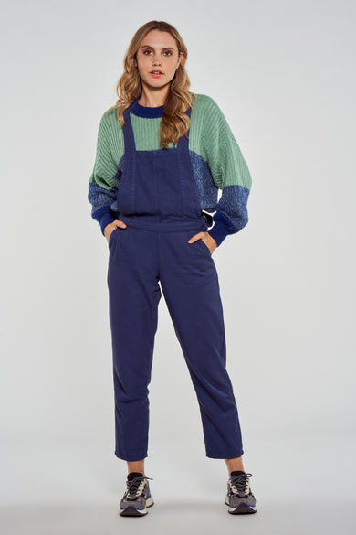 Pantalon - bleu