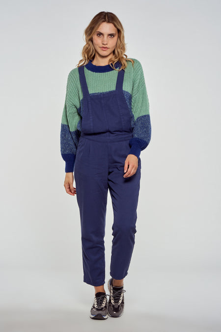 Pantalon - bleu