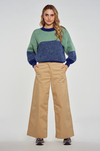 Pull - multicolore