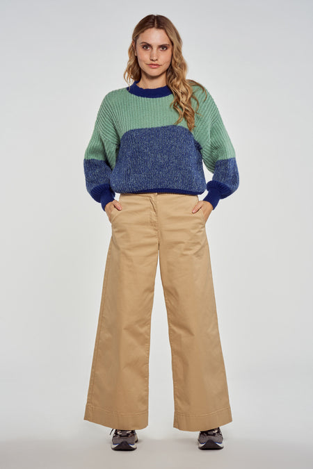Pull - multicolore
