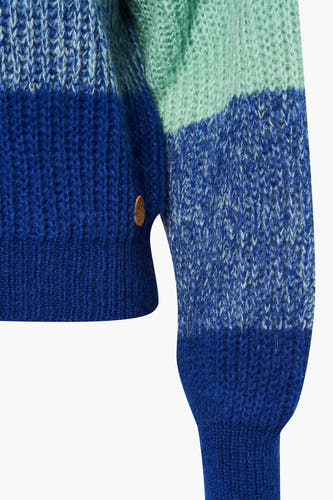 Pull - multicolore