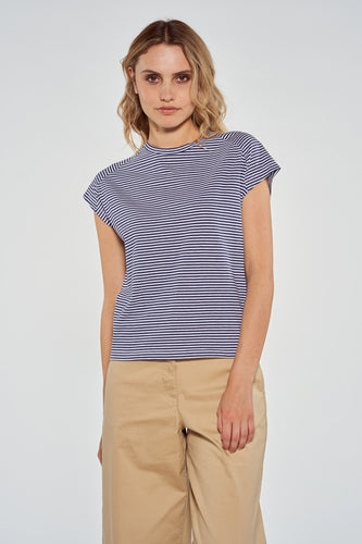 T-shirt - bleu - Le Fabuleux Marcel de Bruxelles