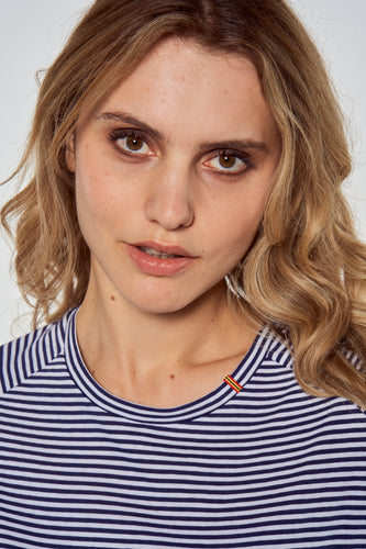 T-shirt - bleu - Le Fabuleux Marcel de Bruxelles