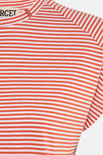 T-shirt à manches courtes - rouge - Le Fabuleux Marcel de Bruxelles