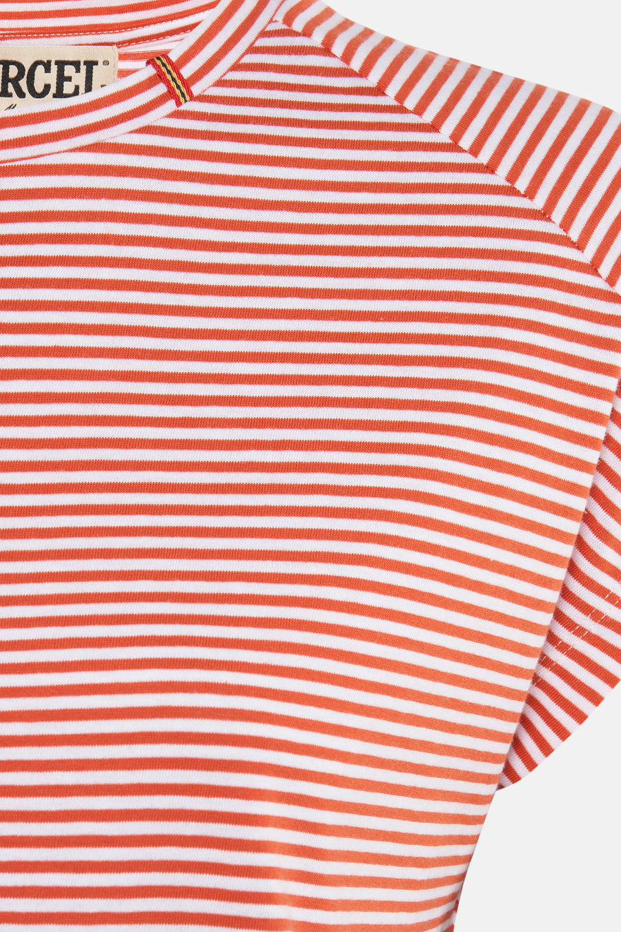 T-shirt à manches courtes - rouge - Le Fabuleux Marcel de Bruxelles