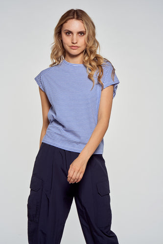 T-shirt - bleu