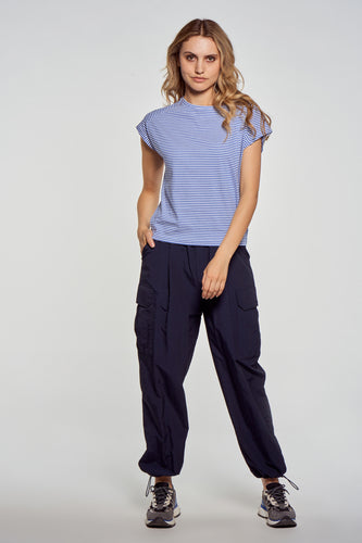T-shirt - bleu