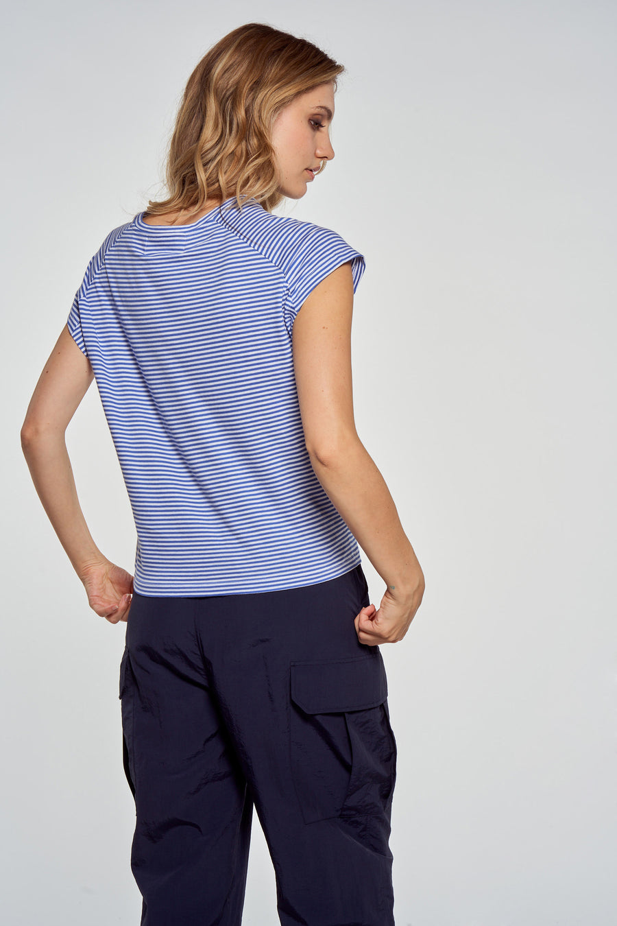 T-shirt - bleu
