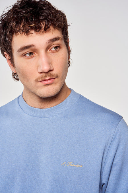 Sweat - bleu