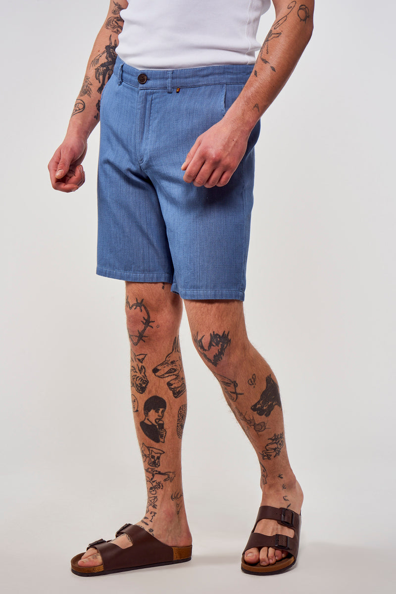 Short Denim - Le Fabuleux Marcel de Bruxelles