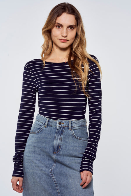 T-shirt - bleu