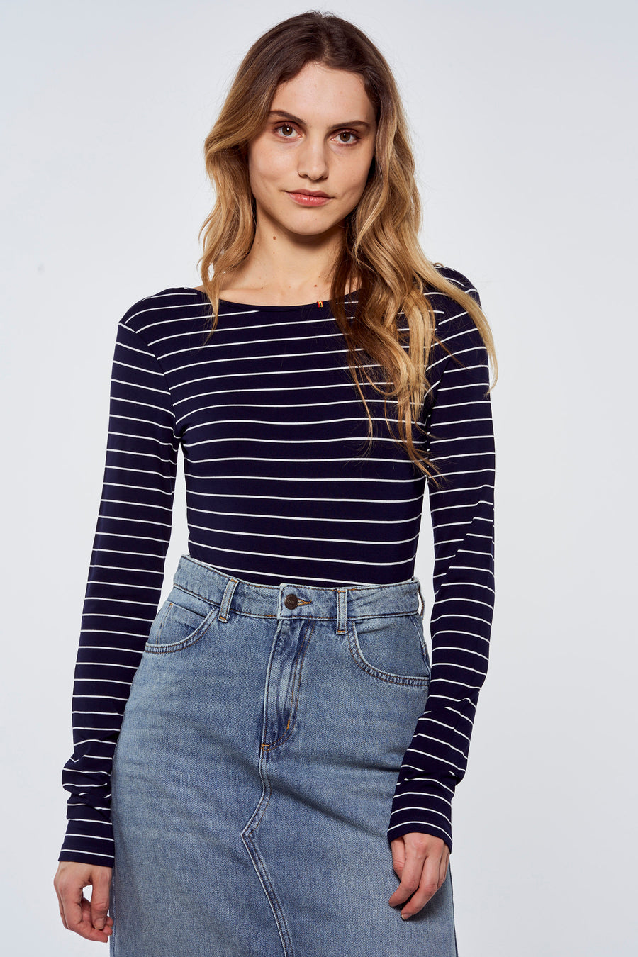 T-shirt - bleu