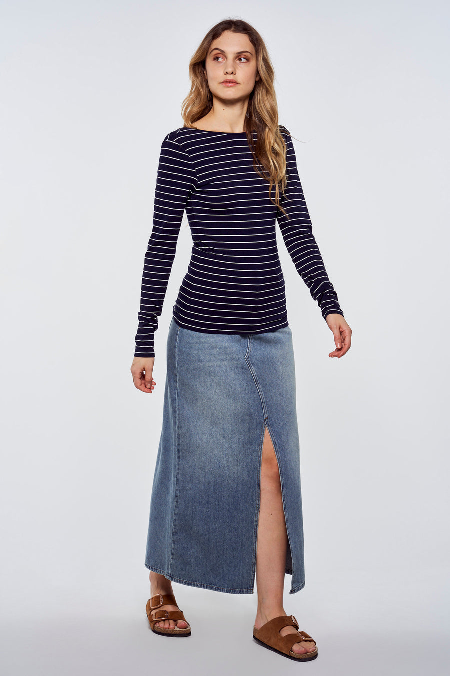 T-shirt - bleu
