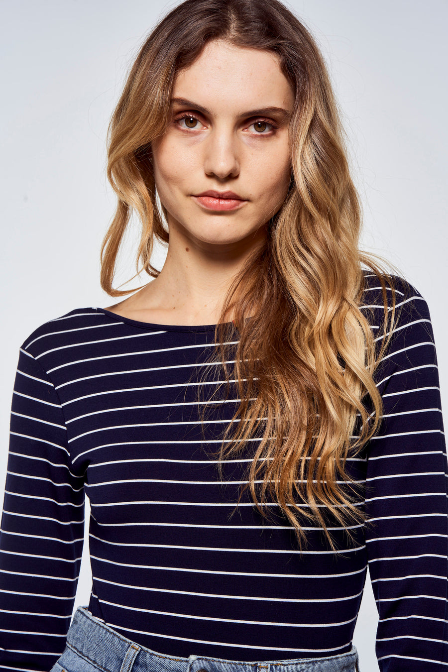 T-shirt - bleu