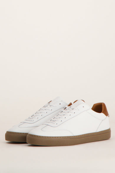 Baskets Blanc - Le Fabuleux Marcel de Bruxelles