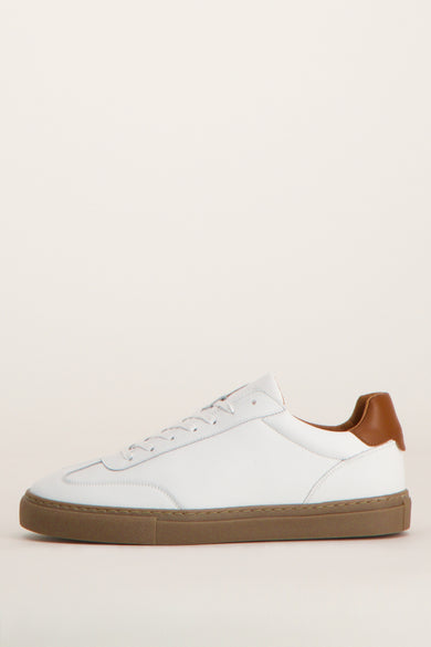 Baskets Blanc - Le Fabuleux Marcel de Bruxelles