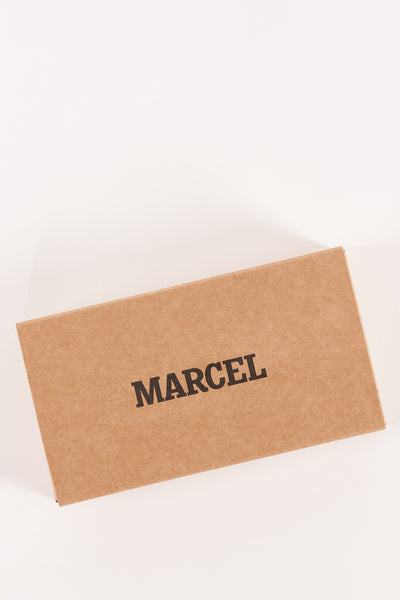 Noeud papillon Brun - Le Fabuleux Marcel de Bruxelles