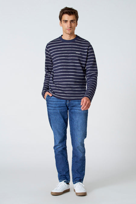 T-shirt à manches longues - blanc