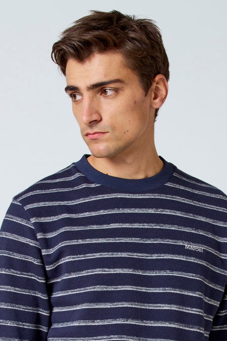 T-shirt à manches longues - blanc