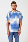 T-shirt à manches courtes - bleu